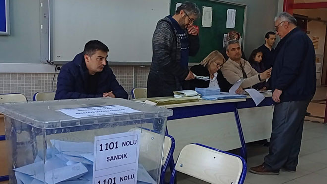 Seydişehir Belediyesi Meclisi’nin yeni üyeleri belli oldu