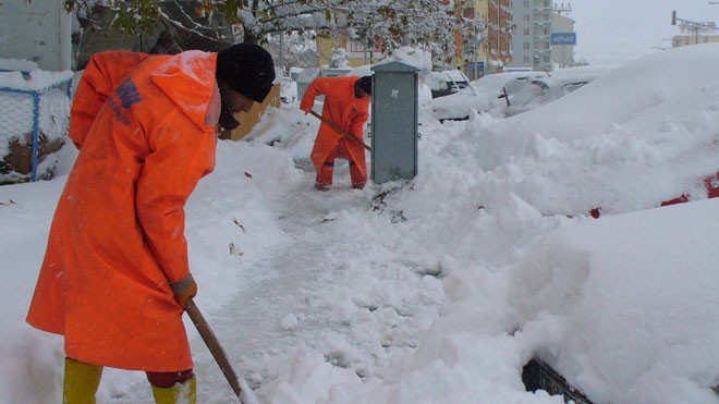 Meteoroloji uyardı!.. Kış şimdi geliyor!