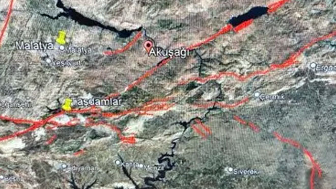 3 bölgemizi sallayan deprem! Şiddetli sarsıntı birçok ilde hissedildi