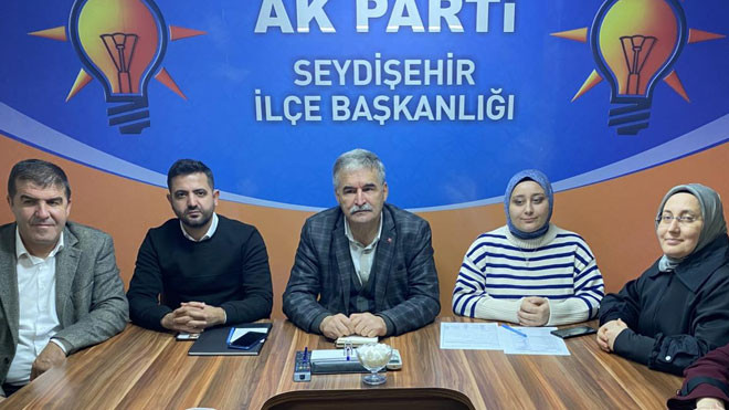 Başkan Ramazan Arın’dan teşekkür mesajı