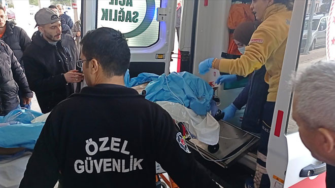 Boyalı'da acı olay: Silah temizlerken kazara kendini vurdu