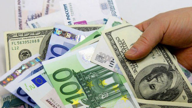 Dolar yükseldi, Euro zarar ediyor! 3 Aralık Salı Döviz Kurları