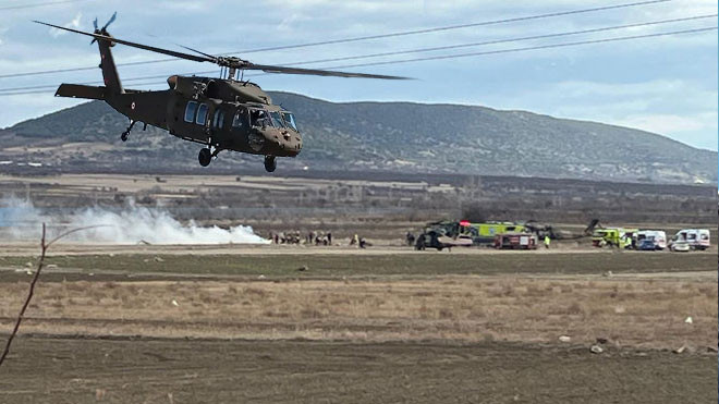 Isparta'dan kahreden haber; 6 şehidimiz var