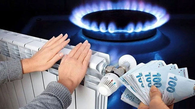 Resmi Gazete'de yayımlandı! Doğalgaz hizmetlerine yüzde 77 zam