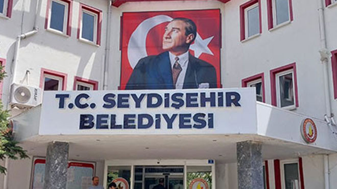 Seydişehir Belediyesi'nde istifa şoku!