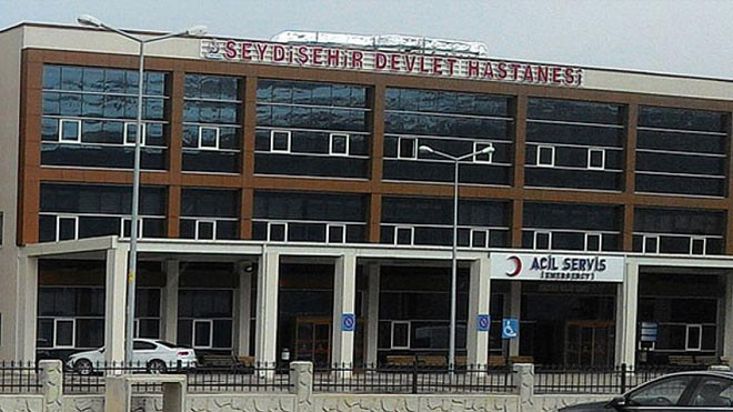 Seydişehir Devlet Hastanesi'nde görevlendirme ve dilekçe krizi