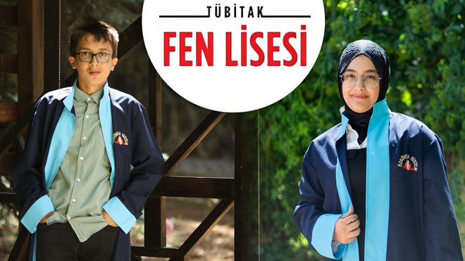 TÜBİTAK Fen Lisesi sonuçları açıklandı: Seydişehir'den bir öğrenci asil listede